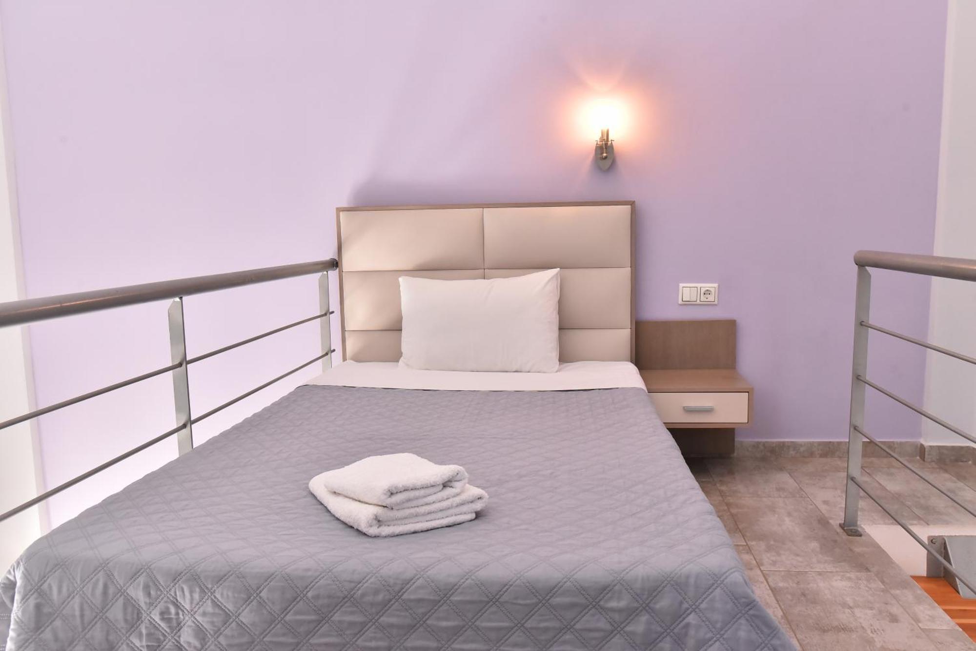Thalassa Apartments Szkála Potamiász Kültér fotó