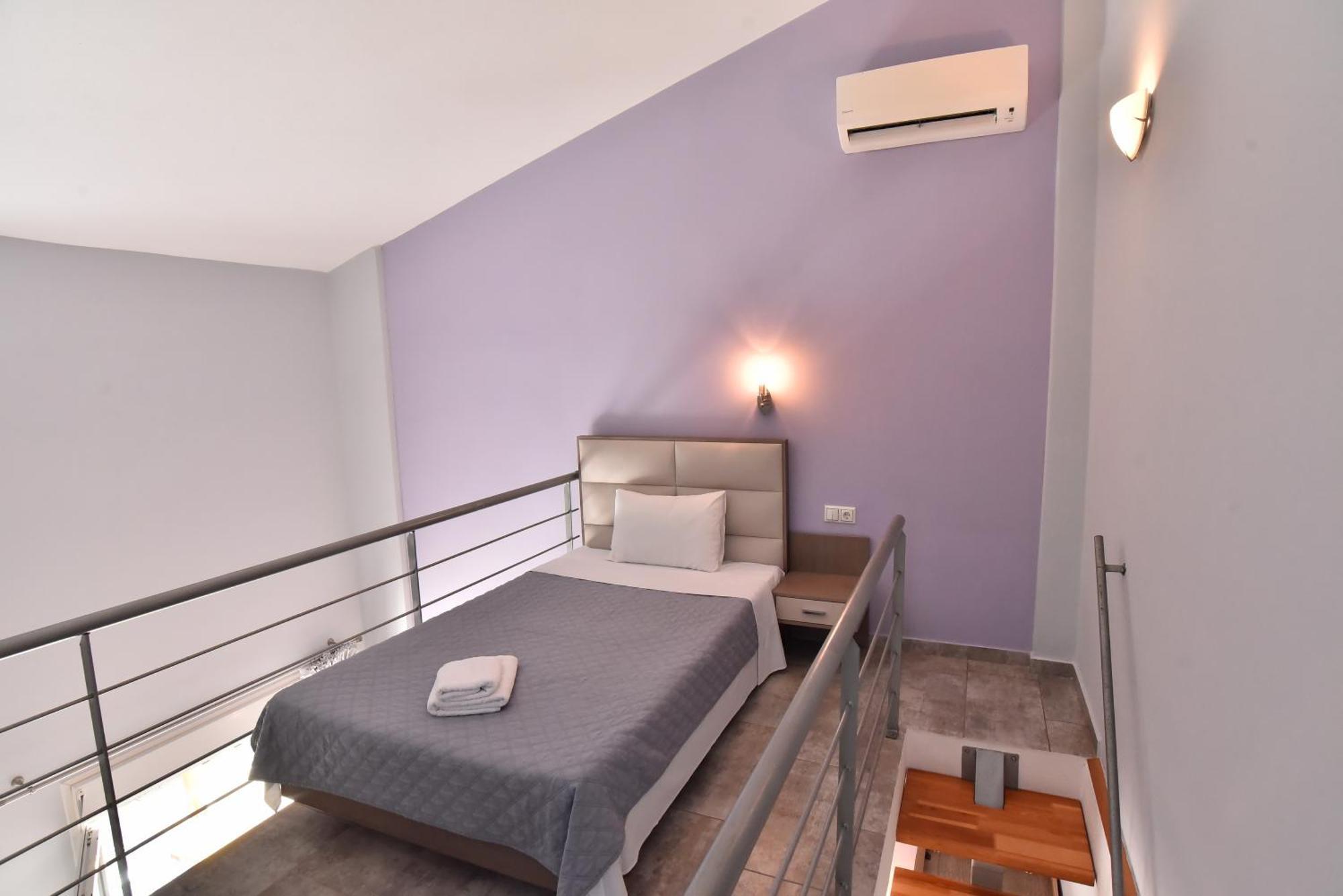 Thalassa Apartments Szkála Potamiász Kültér fotó