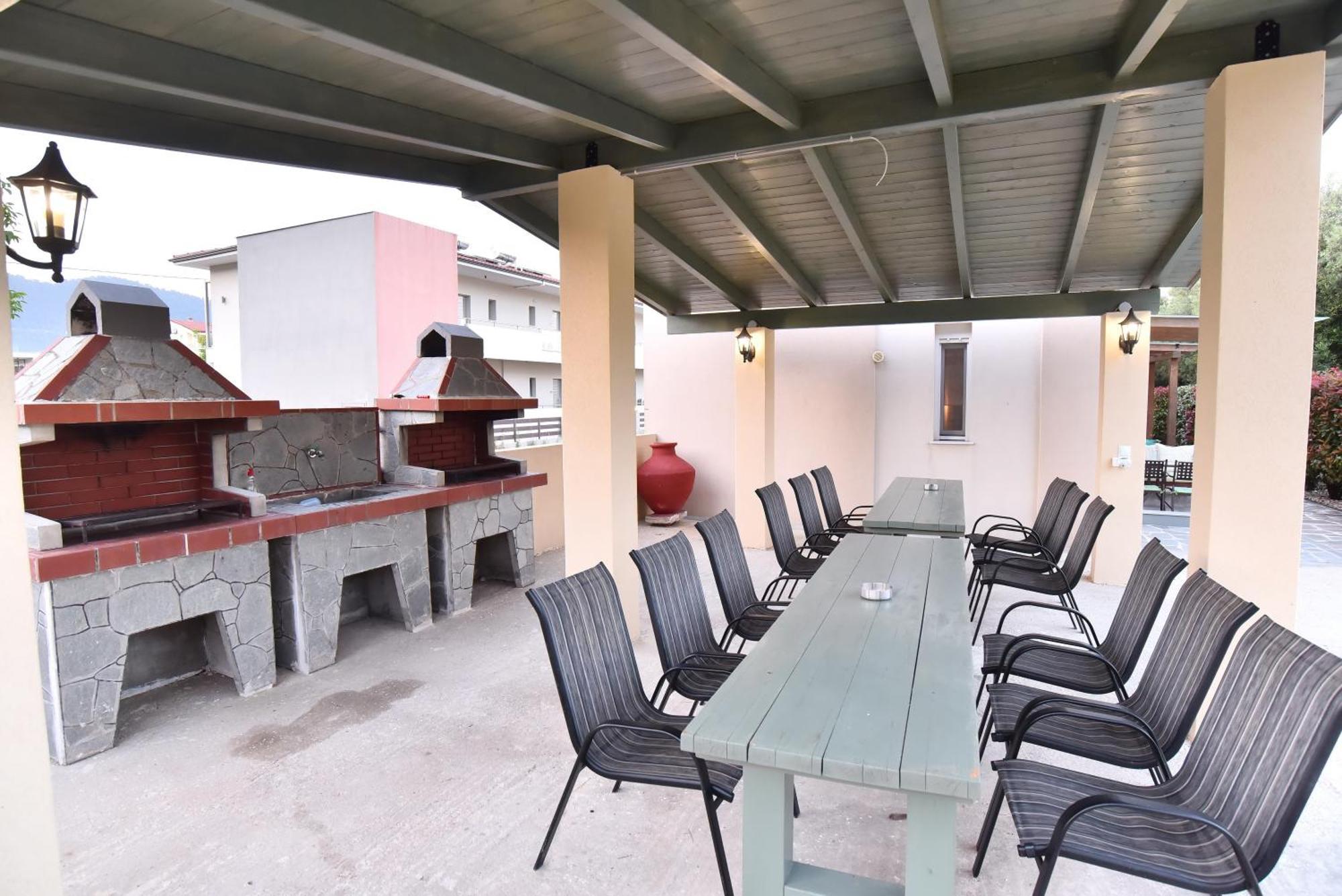 Thalassa Apartments Szkála Potamiász Kültér fotó