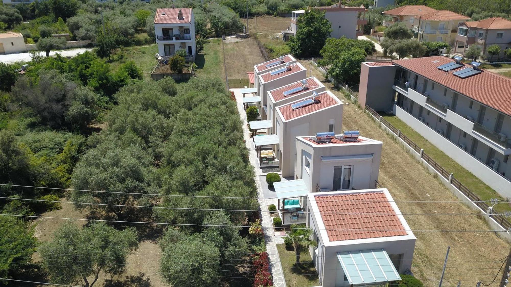 Thalassa Apartments Szkála Potamiász Kültér fotó