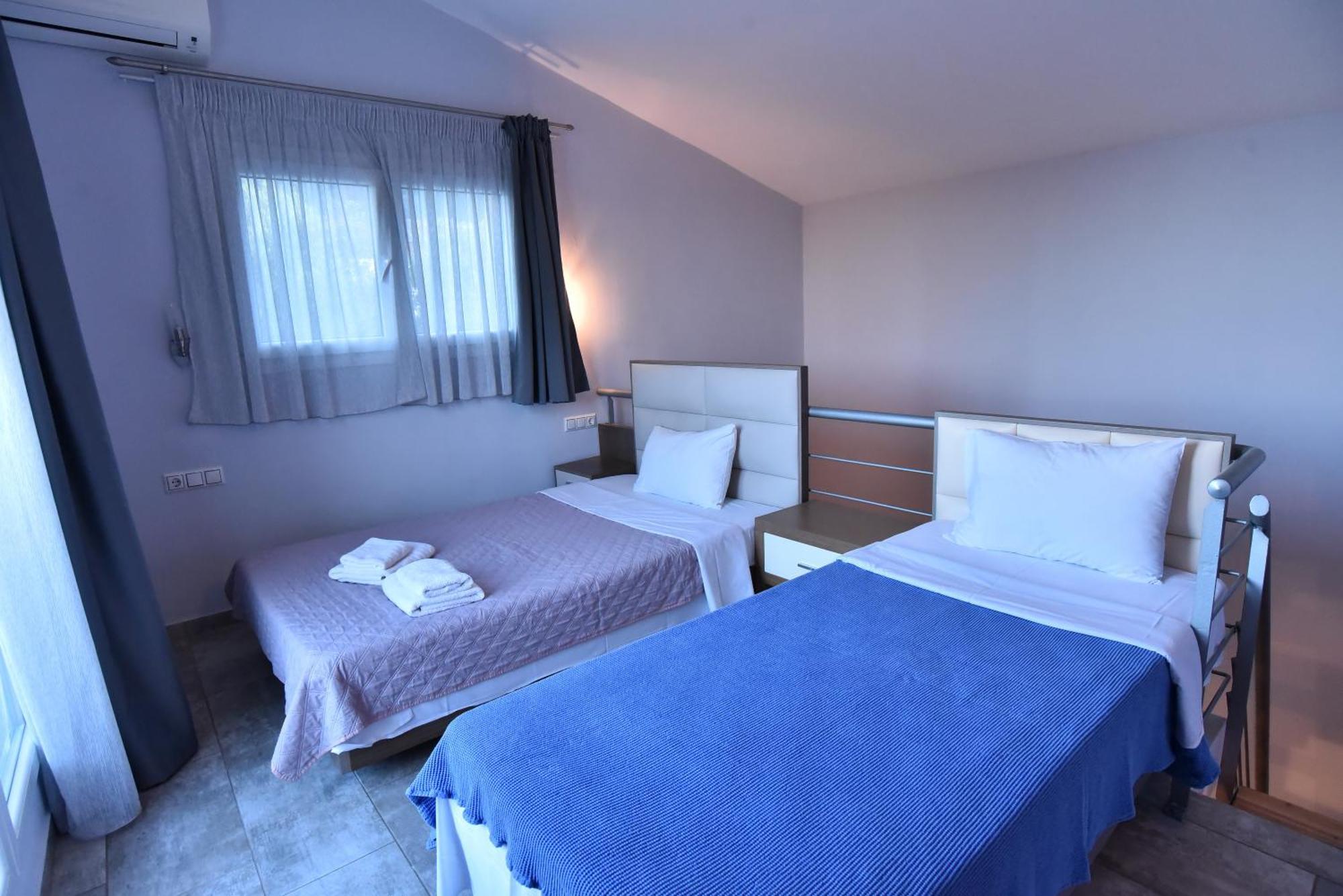 Thalassa Apartments Szkála Potamiász Kültér fotó