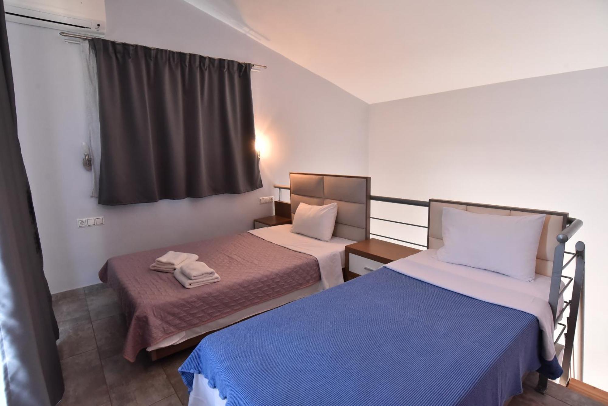 Thalassa Apartments Szkála Potamiász Kültér fotó